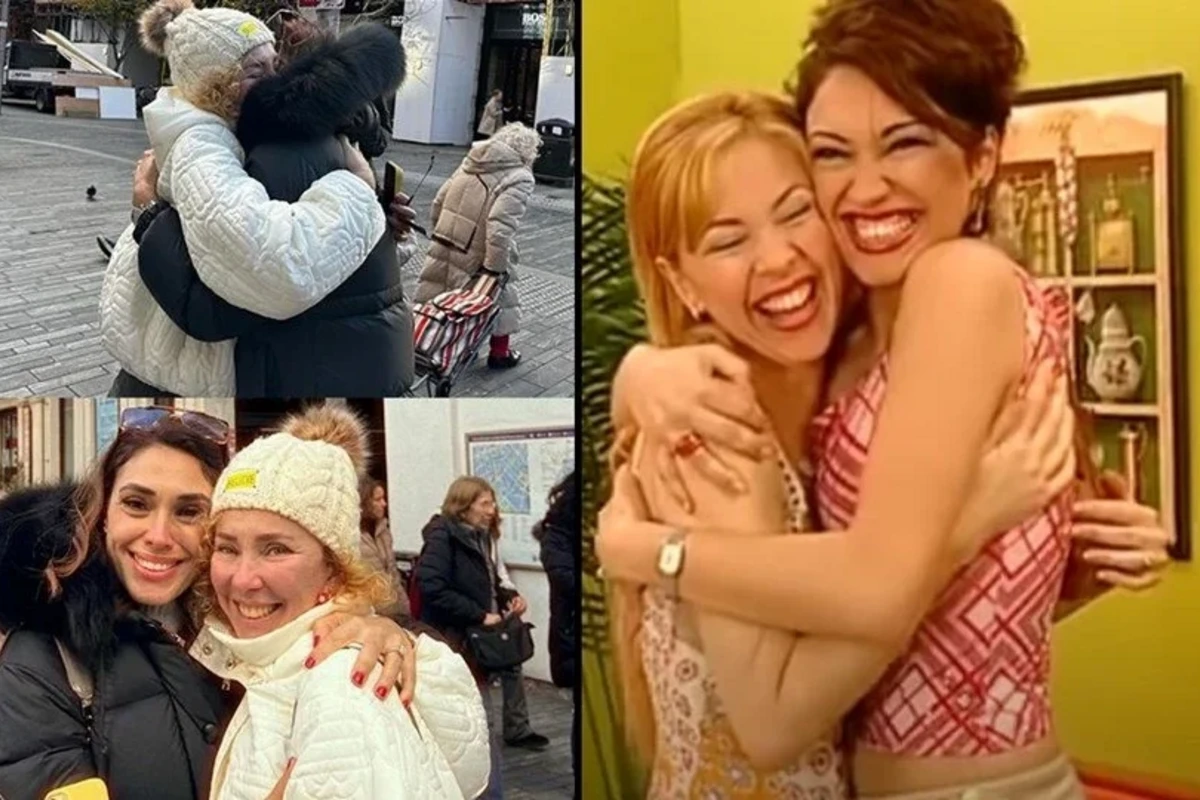Sihirli Annemin aktrisaları İLLƏR SONRA - FOTO