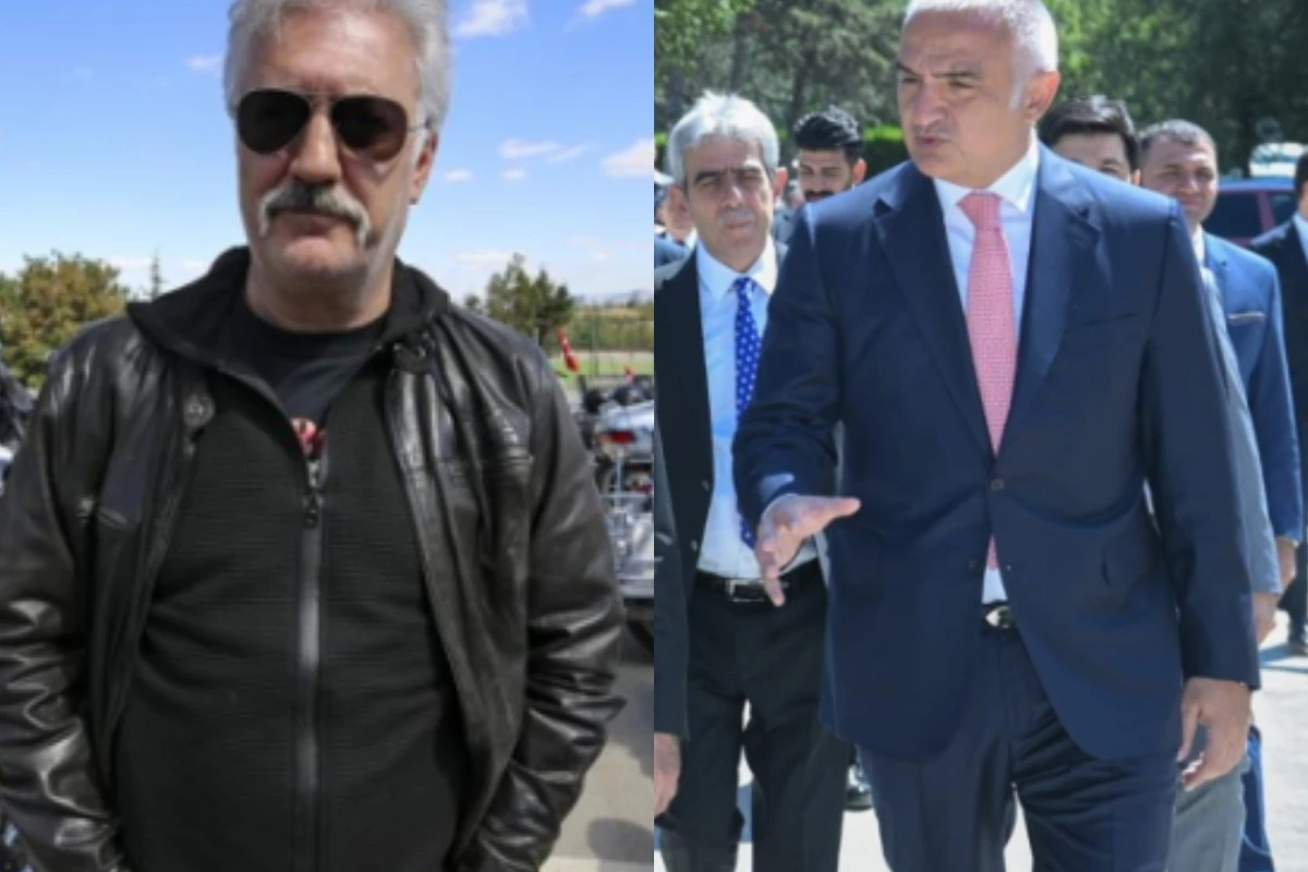 Türkiyəli nazirdən azərbaycanəsilli aktyoru tənqid edənlərə CAVAB - FOTO/VİDEO Türkiyəli nazirdən azərbaycanəsilli aktyoru tənqid edənlərə CAVAB - FOTO/VİDEO