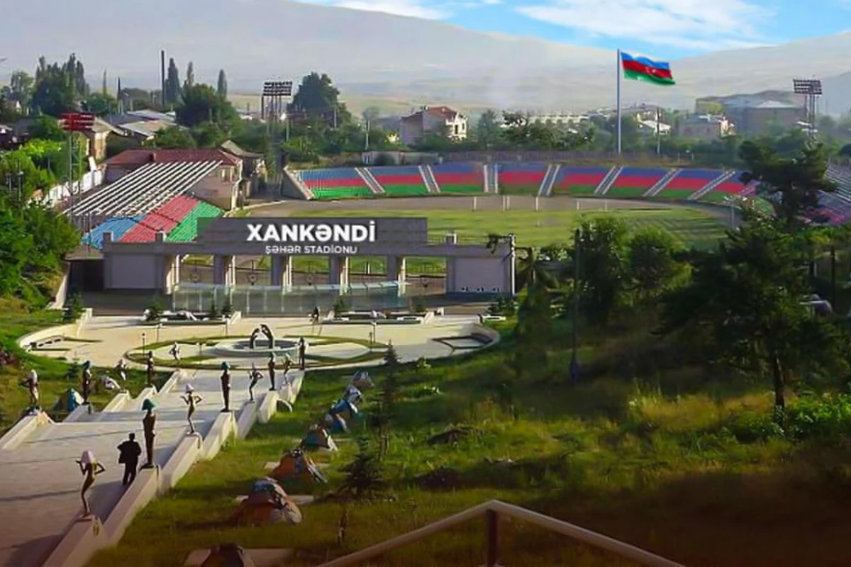 Карабах проведет игру 1/8 финала Кубка Азербайджана в Ханкенди