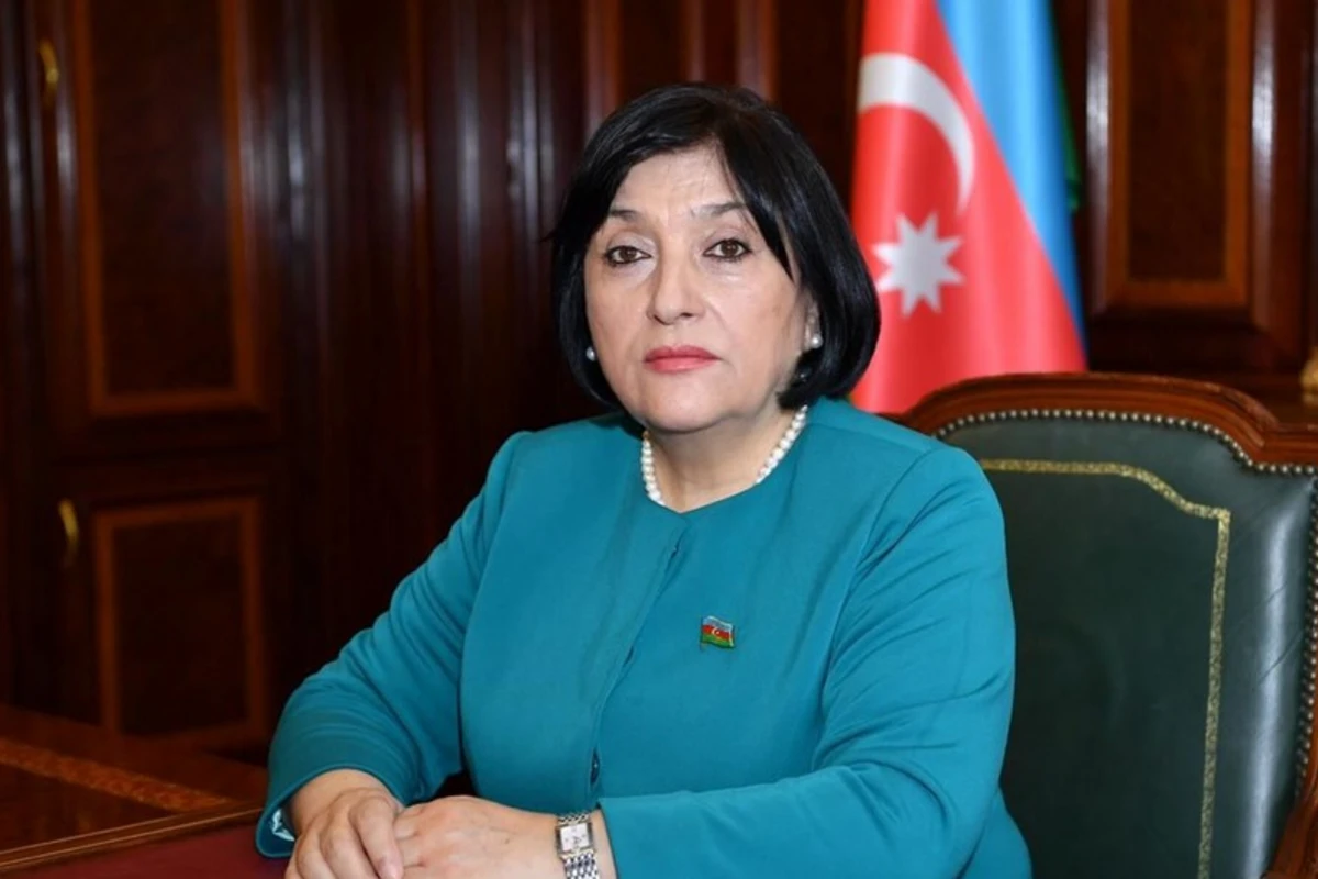 Milli Məclisin sədri: Hazırda regionda sülh gündəliyi üçün yaxşı imkanlar var