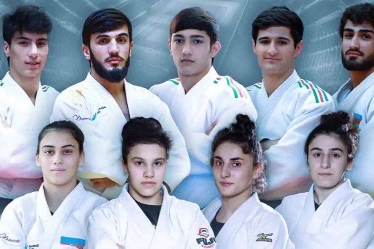 Avropa çempionatı: Azərbaycanın 4 cüdoçusu ilk gündə medal qazanıb