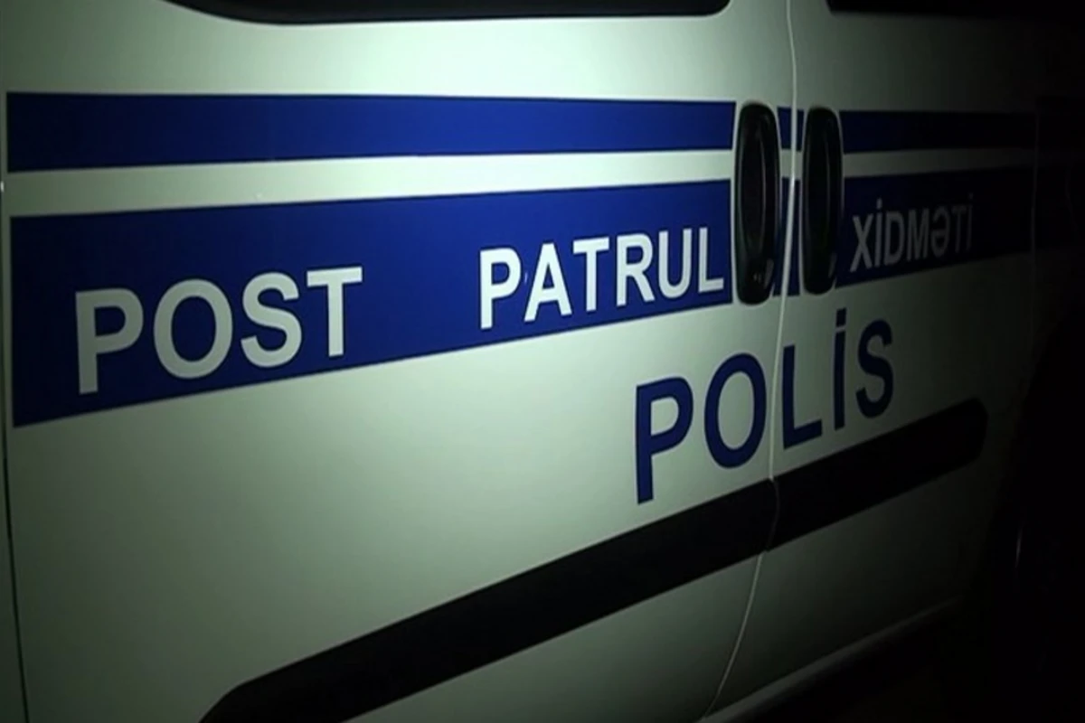 Qazaxda avtomobilə odlu silahdan atəş açılıb