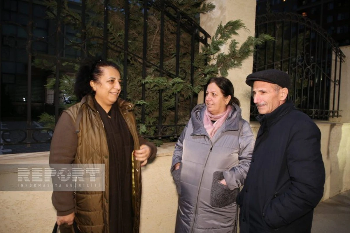 Laçının Zabux kəndinə daha 25 ailənin köçü başlayıb - FOTO - YENİLƏNİB Laçının Zabux kəndinə daha 25 ailənin köçü başlayıb - FOTO - YENİLƏNİB