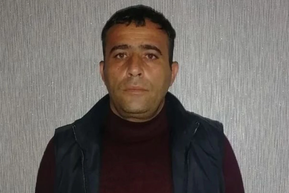 Evində marixuana aşkarlanan Ağdam sakini HƏBS EDİLDİ - FOTO