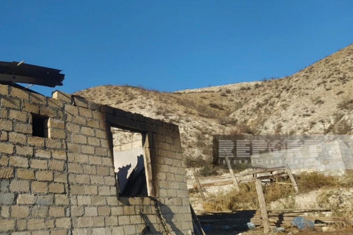 Tovuzda 25 yaşlı gənci öldürüb yandıran şəxs çoban olub - TƏFƏRRÜAT - FOTO - YENİLƏNİB