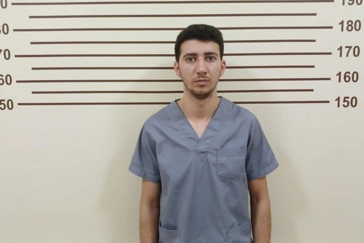 Bakıda narkotikin təsiri altında olan sürücünün maşınından marixuana aşakarlanıb - FOTO/VİDEO