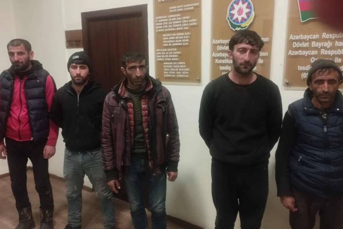 Задержаны граждане, пытавшиеся проникнуть в Кельбаджар в обход КПП
