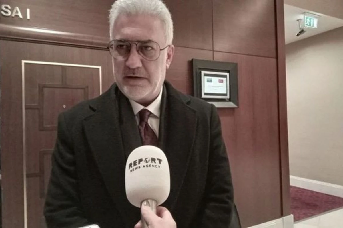 Türkiyə Dövlət Teatrları Baş İdarəsinin rəisi: “Azərbaycanlı olmağımla qürur duyuram”