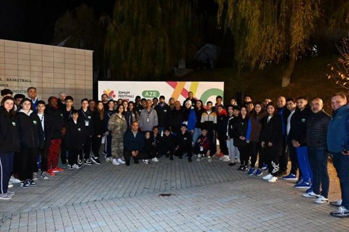Qubada olimpiya idman növləri üzrə “İdman festivalı 2023”ün açılış mərasimi keçirilib