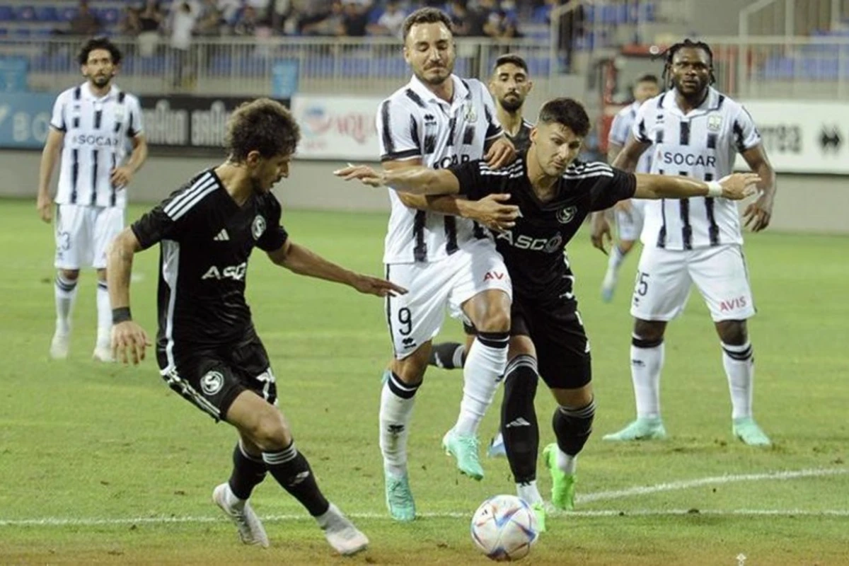 “Neftçi” “Zenit”ə qalib gəlib - YENİLƏNİB-3
