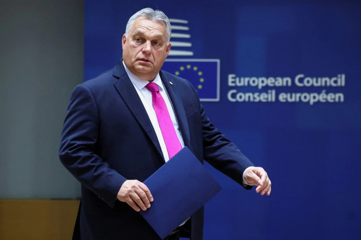 Orban: “Brüsselin siyasəti Avropa Birliyinin tabutuna mismar vurur”