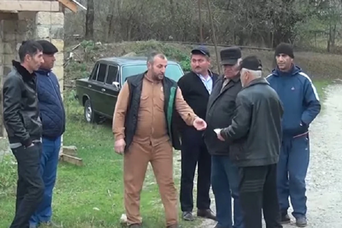 Kəndin adını dəyişiblər, sakinlərin xəbəri yoxdur - VİDEO
