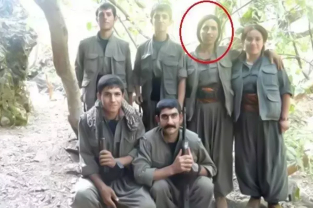 Türkiyə MİT PKK-nın qadın rəhbərlərindən birini zərəsizləşdirib