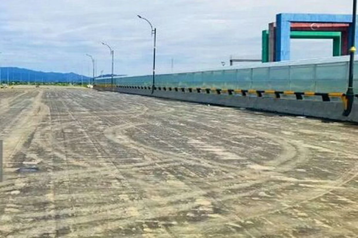 İranı Azərbaycanla birləşdirən yeni körpünün istismara veriləcəyi tarix açıqlandı