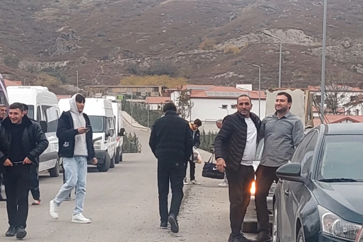 Zabuxda daha 25 ailəyə evlərinin açarları təqdim olunub - FOTO - YENİLƏNİB