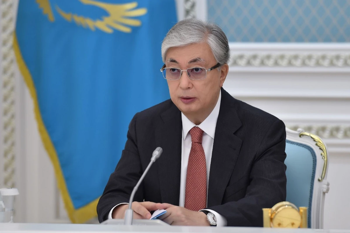 Президент Казахстана посетит Азербайджан