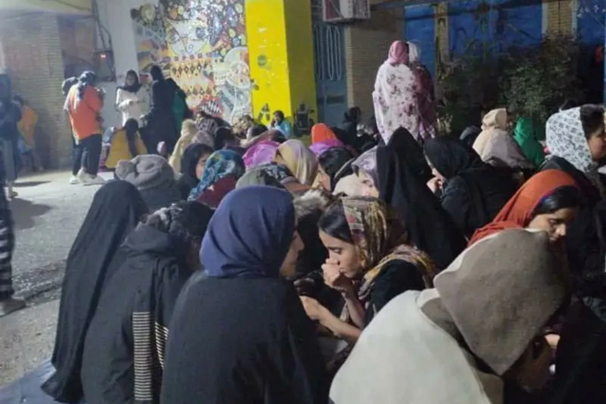 İranda 4,7 bal gücündə zəlzələ olub: 71 nəfər xəsarət alıb - VİDEO - YENİLƏNİB