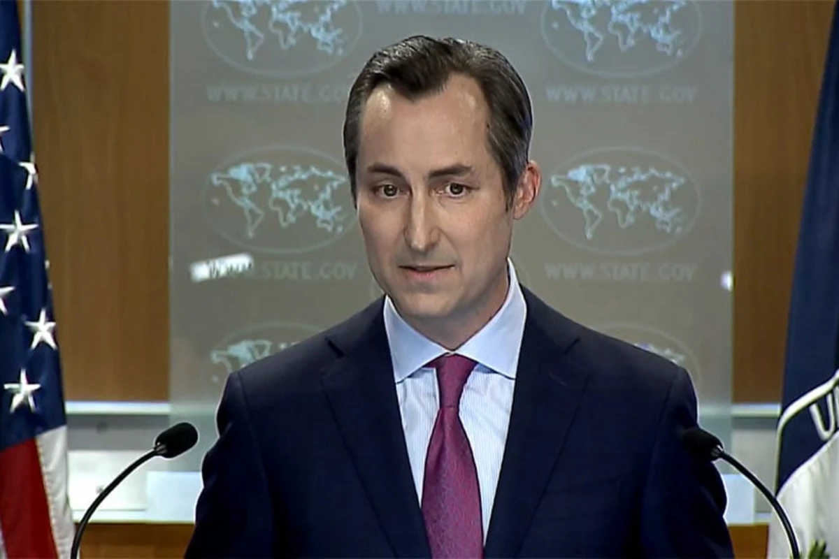 Миллер: США готовы содействовать переговорам между Азербайджаном и Арменией
