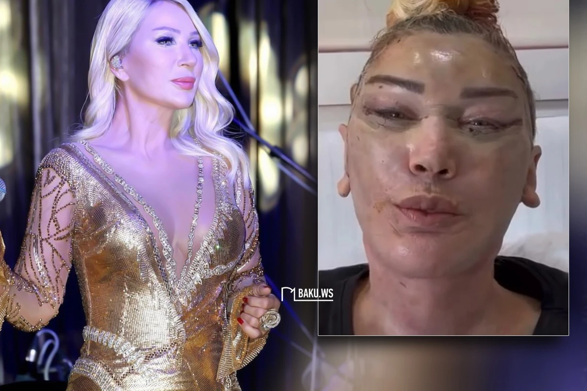 Seda Sayanın bacısını Avatara bənzətdilər - FOTO/VİDEO