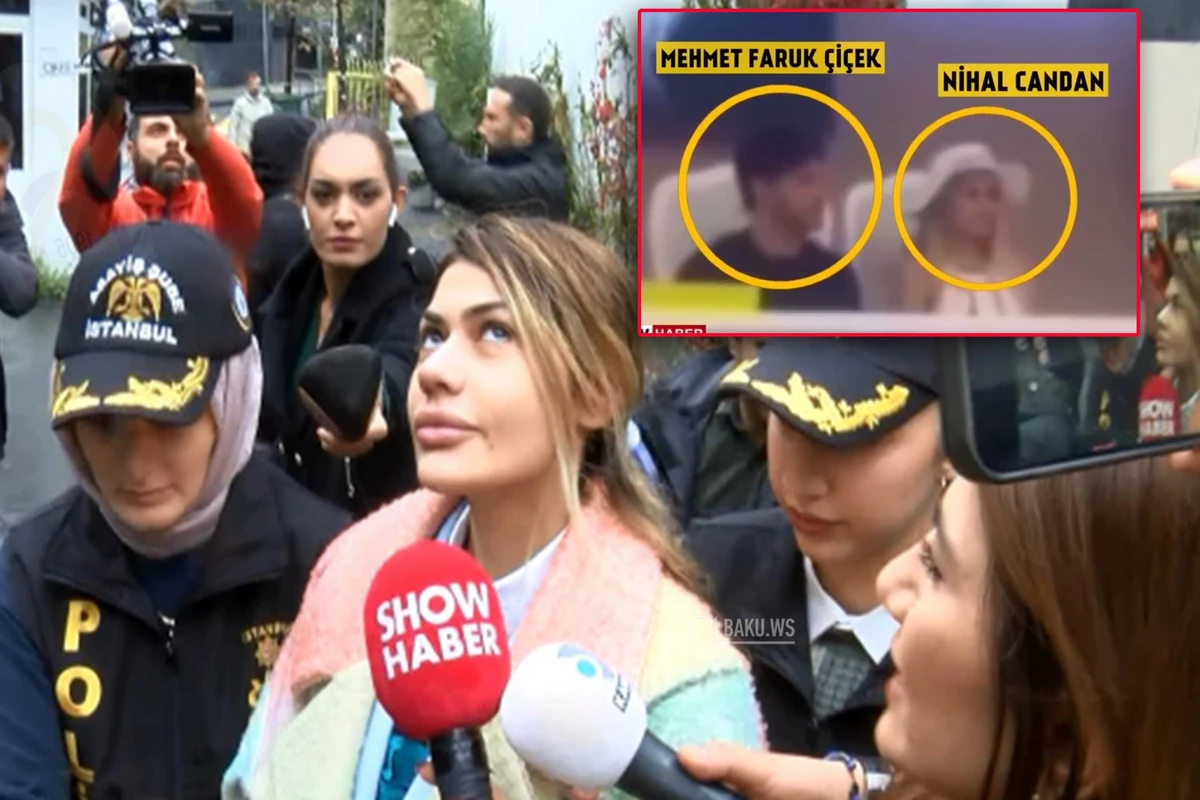 Bacısı ilə birgə saxlanılan Nihal Candanın evli olduğu üzə çıxdı - VİDEO