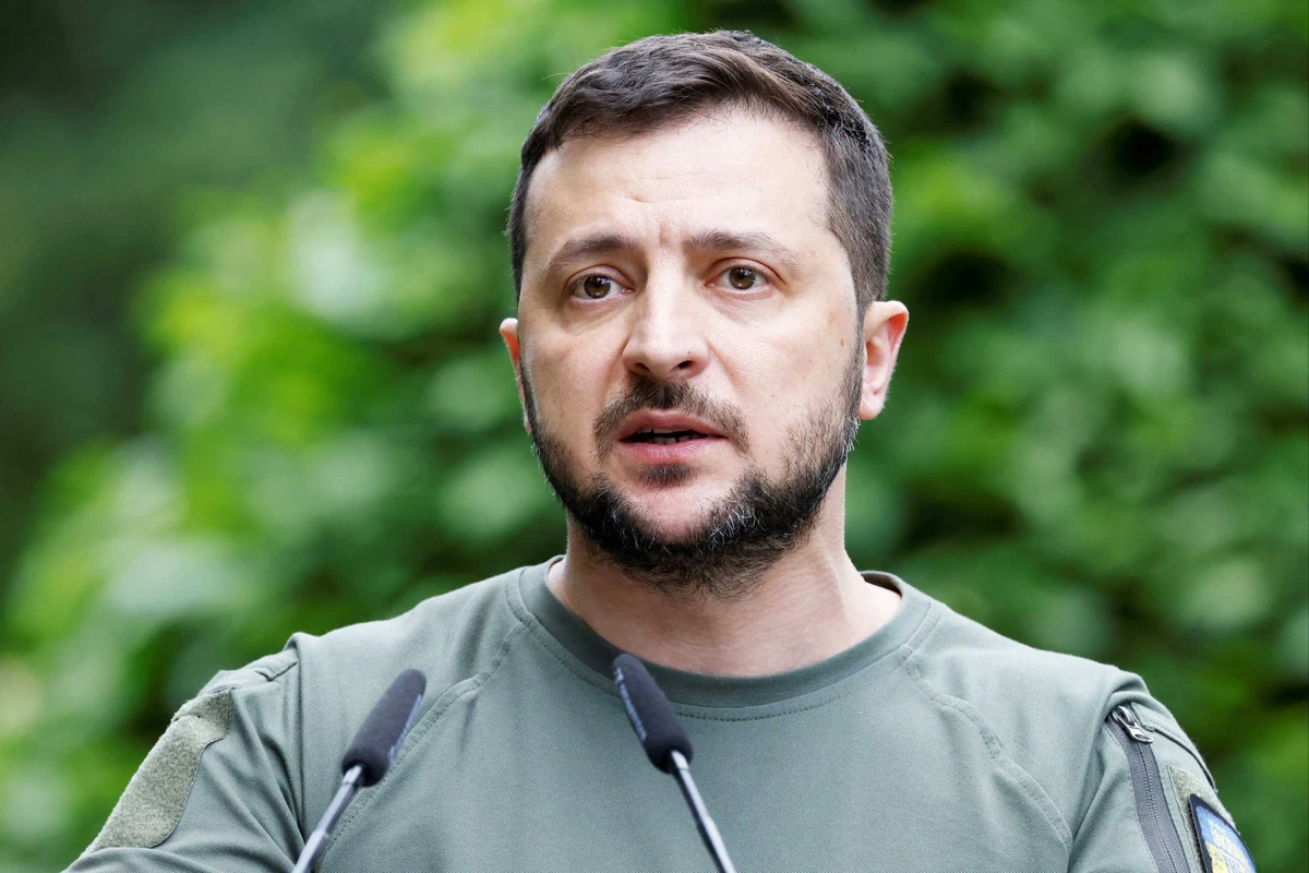 Зеленский: Украина имеет право убить Путина