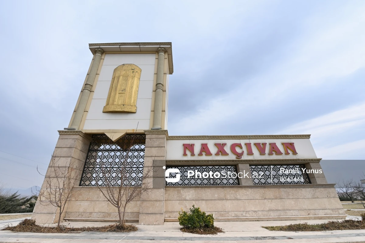 Naxçıvanda yeni təyinatlar - FOTO