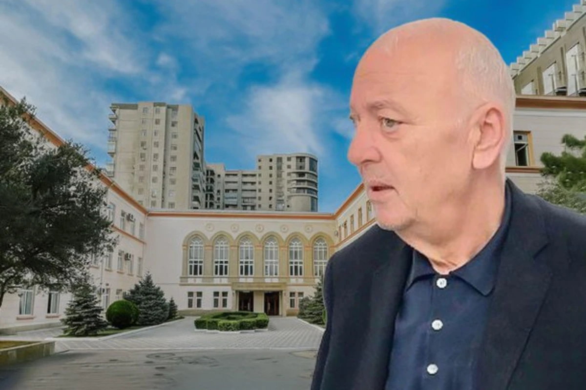 Akif Çovdarovun işi yenidən Ali Məhkəmədə