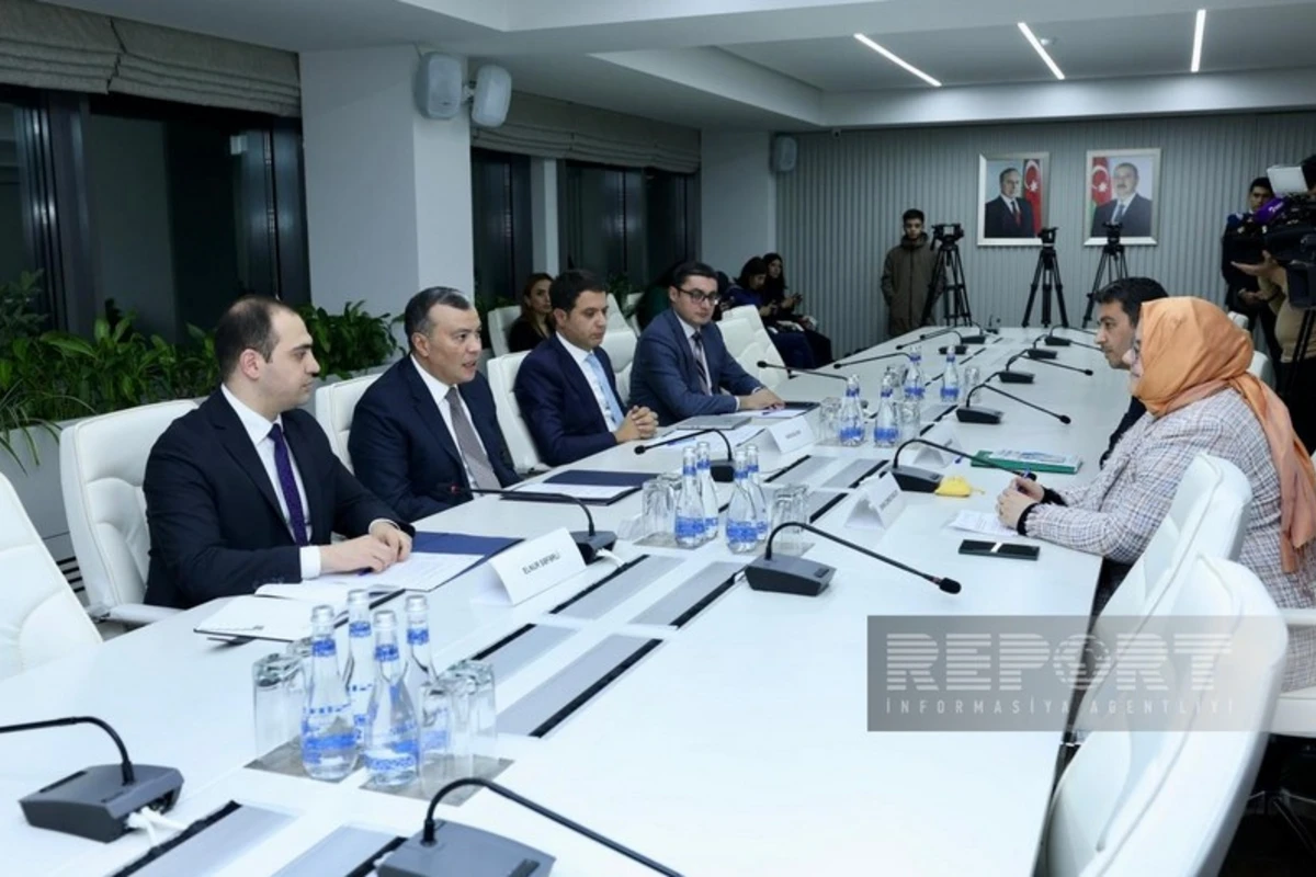 ƏƏSMN və SESRIC birgə layihələr həyata keçirəcək