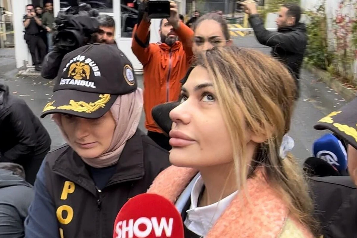 Həbsdə olan Nihal Candanın ərinin və ailəsinin FOTOSU