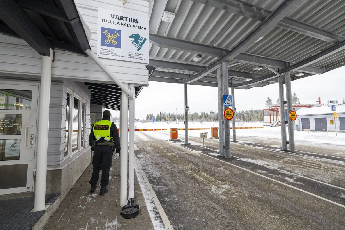 Finlandiya Rusiya ilə sərhədi bu şərtlə açmağa razılıq verib