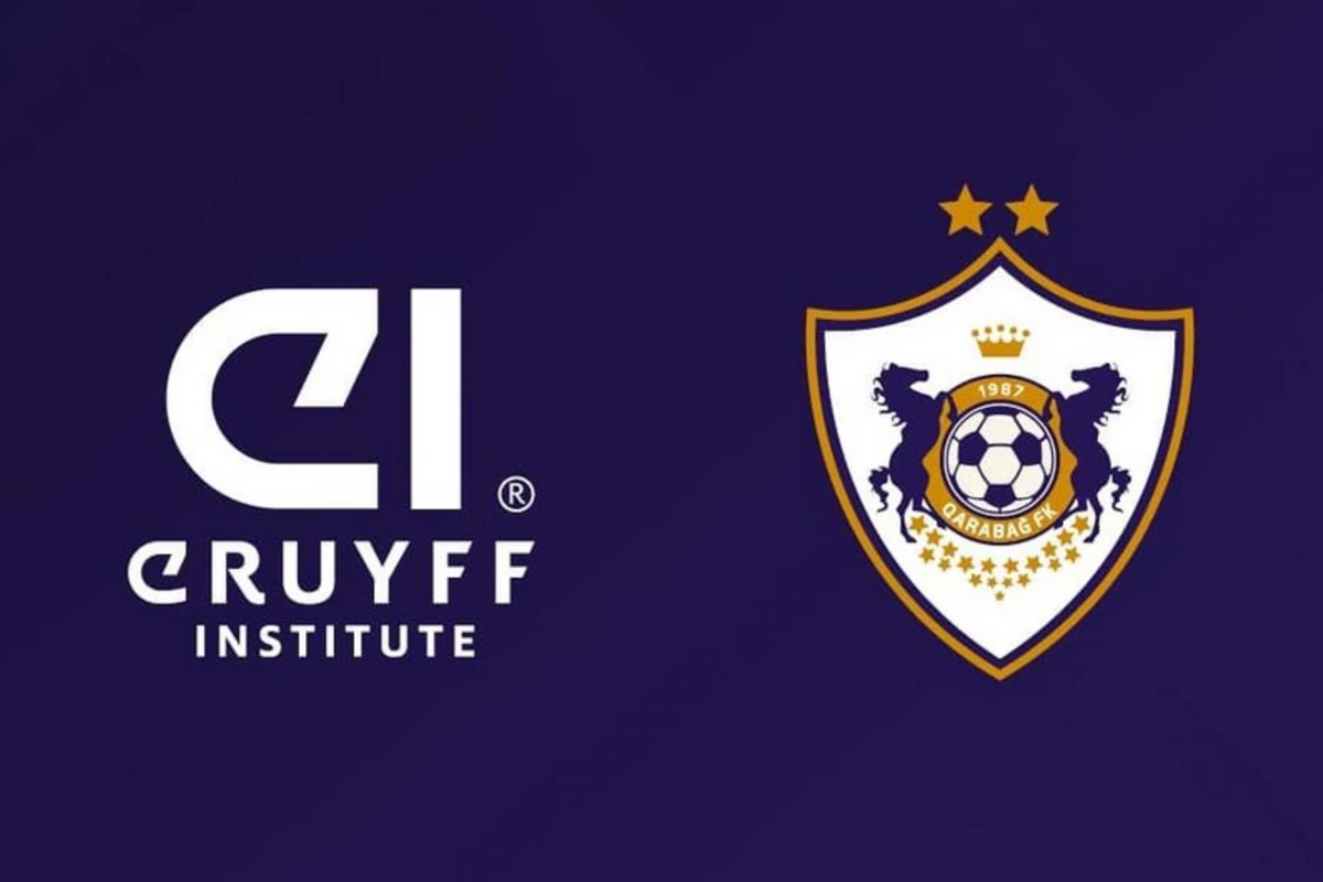 “Qarabağ” klubu “Johan Cruyff Institute” ilə tərəfdaşlıq müqaviləsi imzalayıb