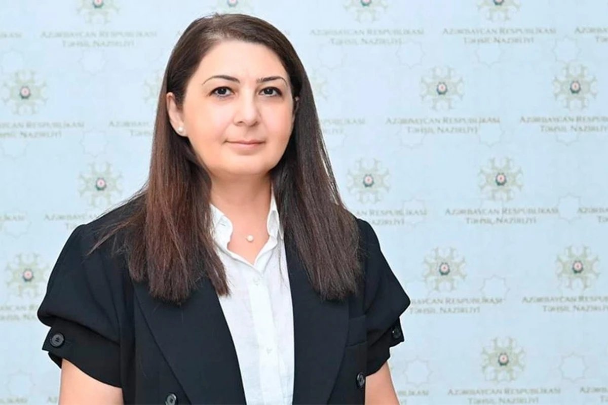 Məktəbəqədər və Ümumi Təhsil üzrə Dövlət Agentliyində yeni təyinat olub