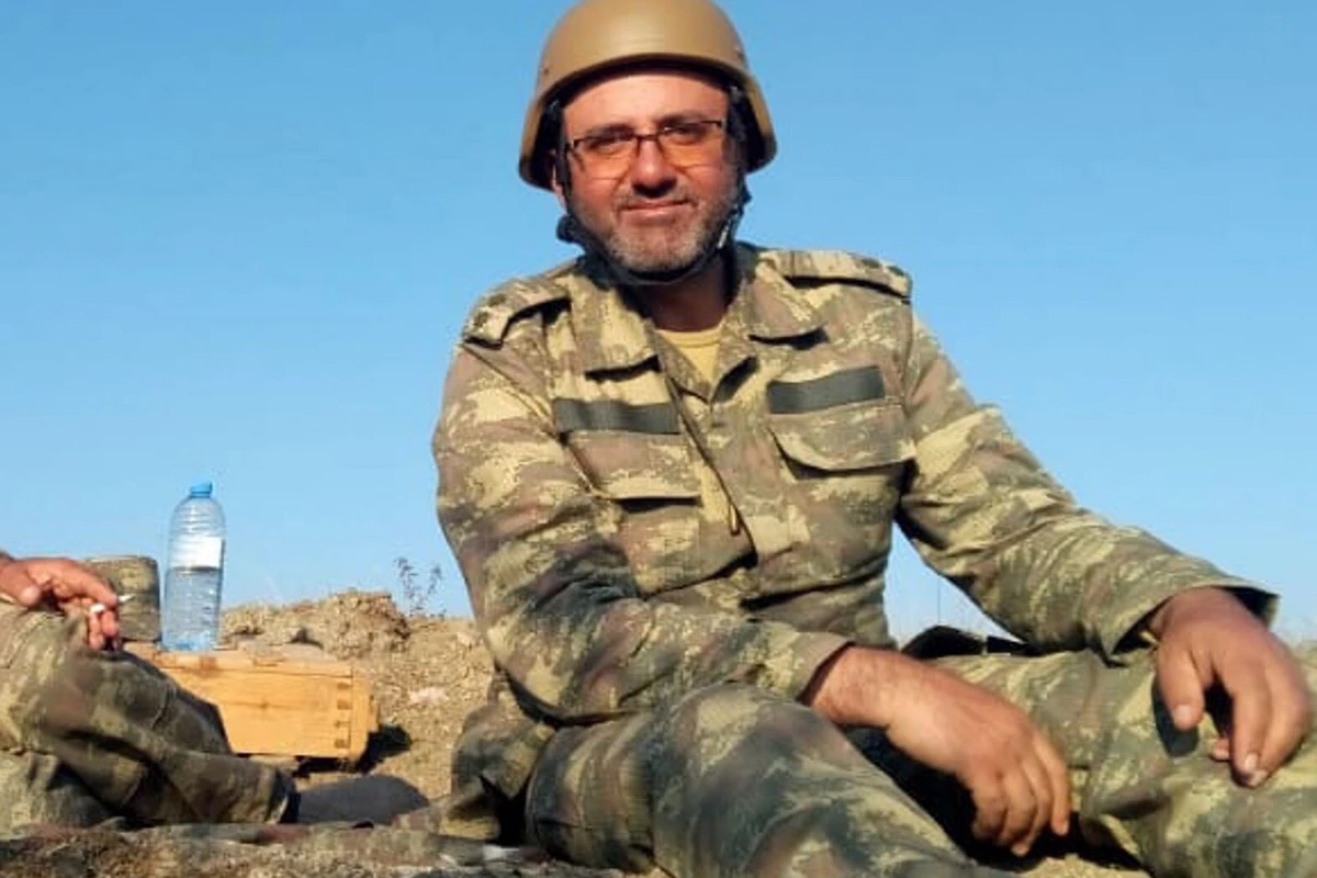 Vətən müharibəsinin iştirakçısı olan direktor qəfil vəfat etdi - FOTO