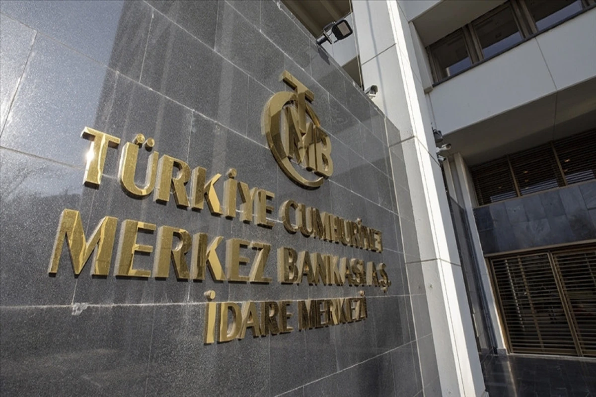 Türkiyə Mərkəzi Bankı uçot faiz dərəcəsini 40%-ə qaldırıb