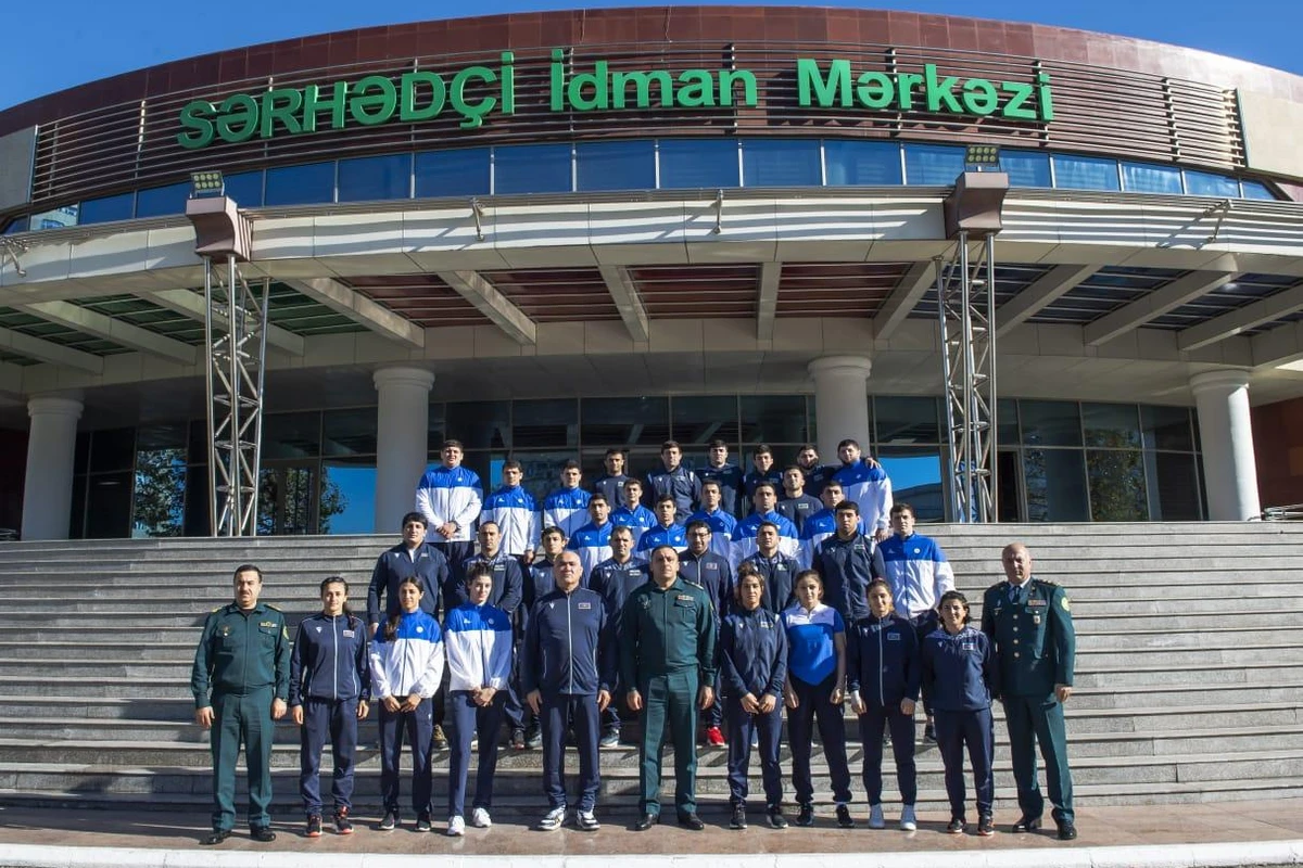 Hərbçilər arasında dünya çempionatında Azərbaycanı 26 güləşçi təmsil edəcək - FOTO