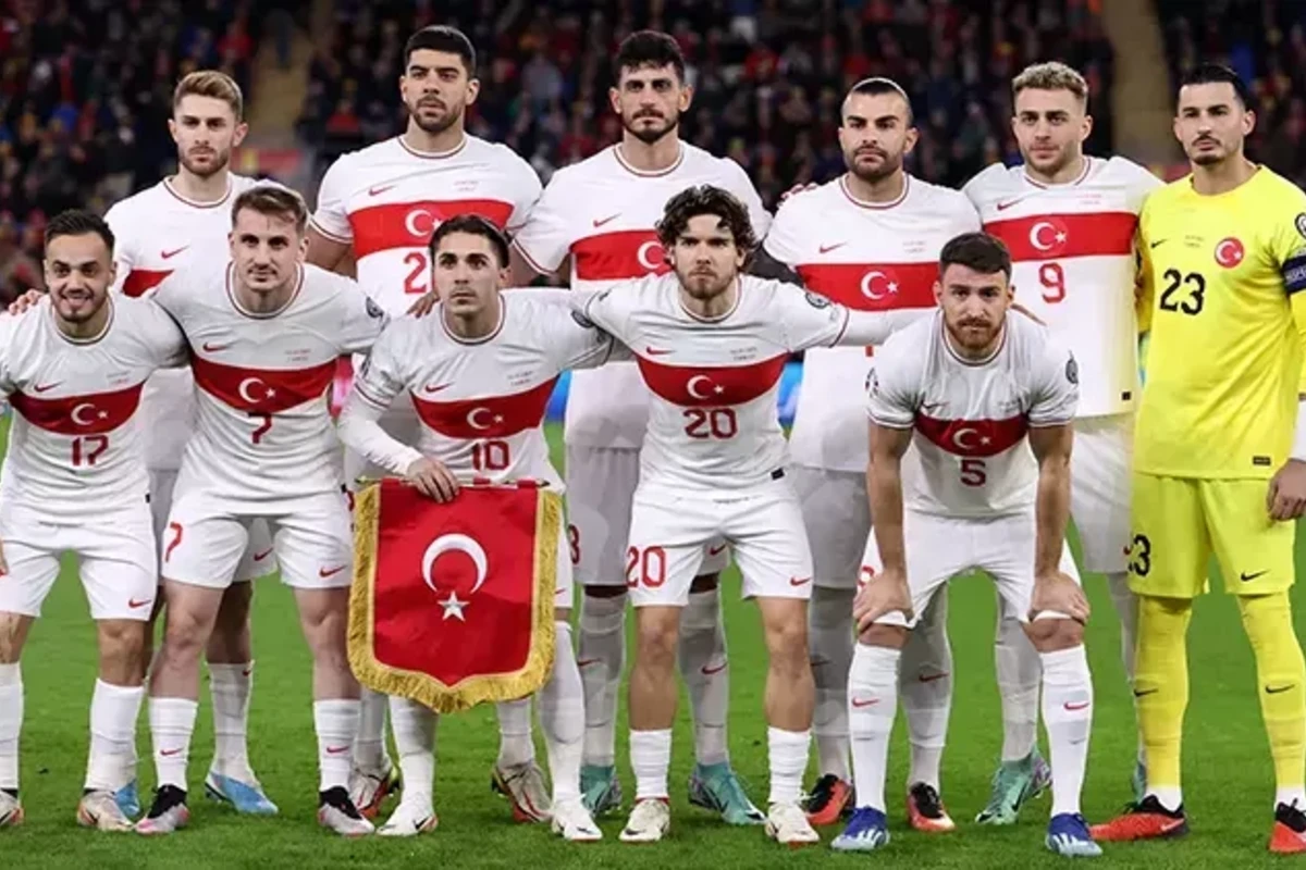 The Sun püşkü atdı, Türkiyə millisi AVRO-2024-ün “Ölüm qrupunda”
