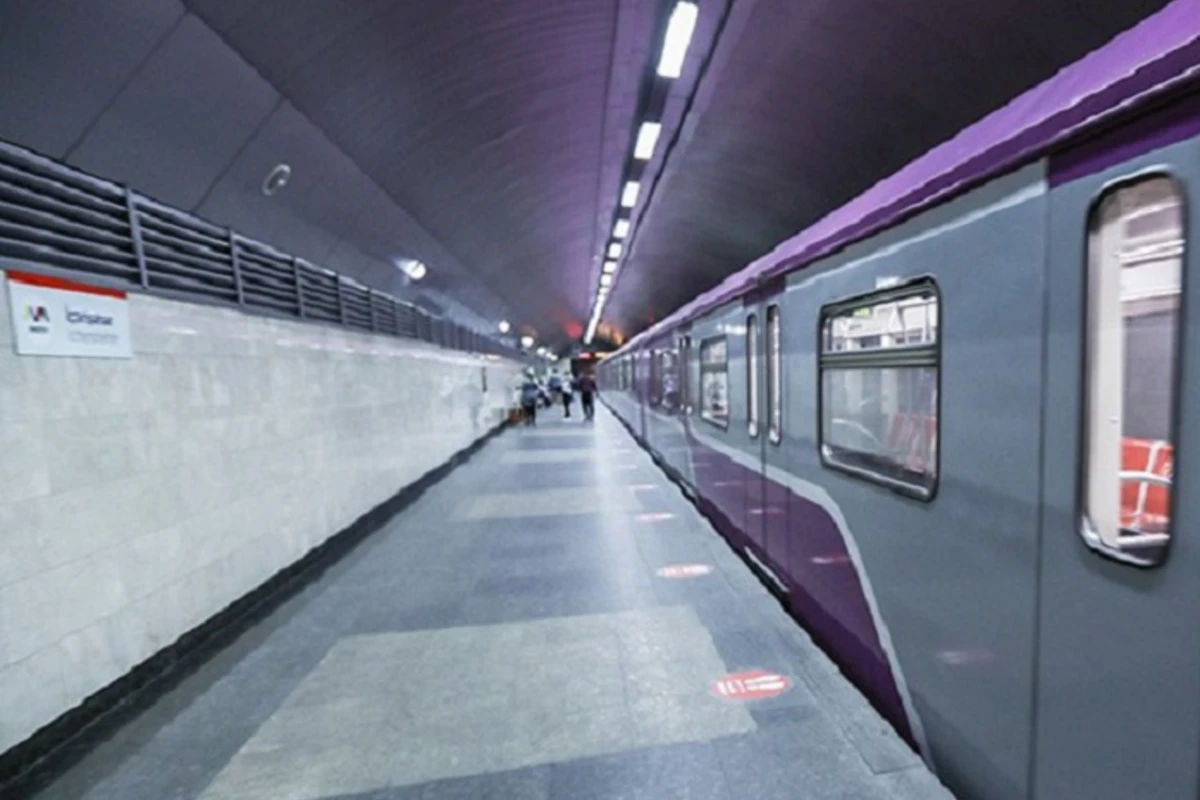 FHN metronun “8 Noyabr” stansiyasında təlim keçirəcək