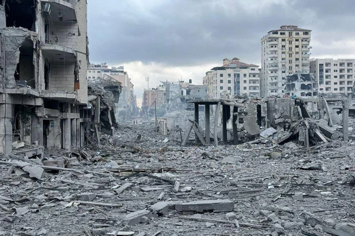 HƏMAS və İsrail arasında 4 günlük müvəqqəti atəşkəs başlayıb