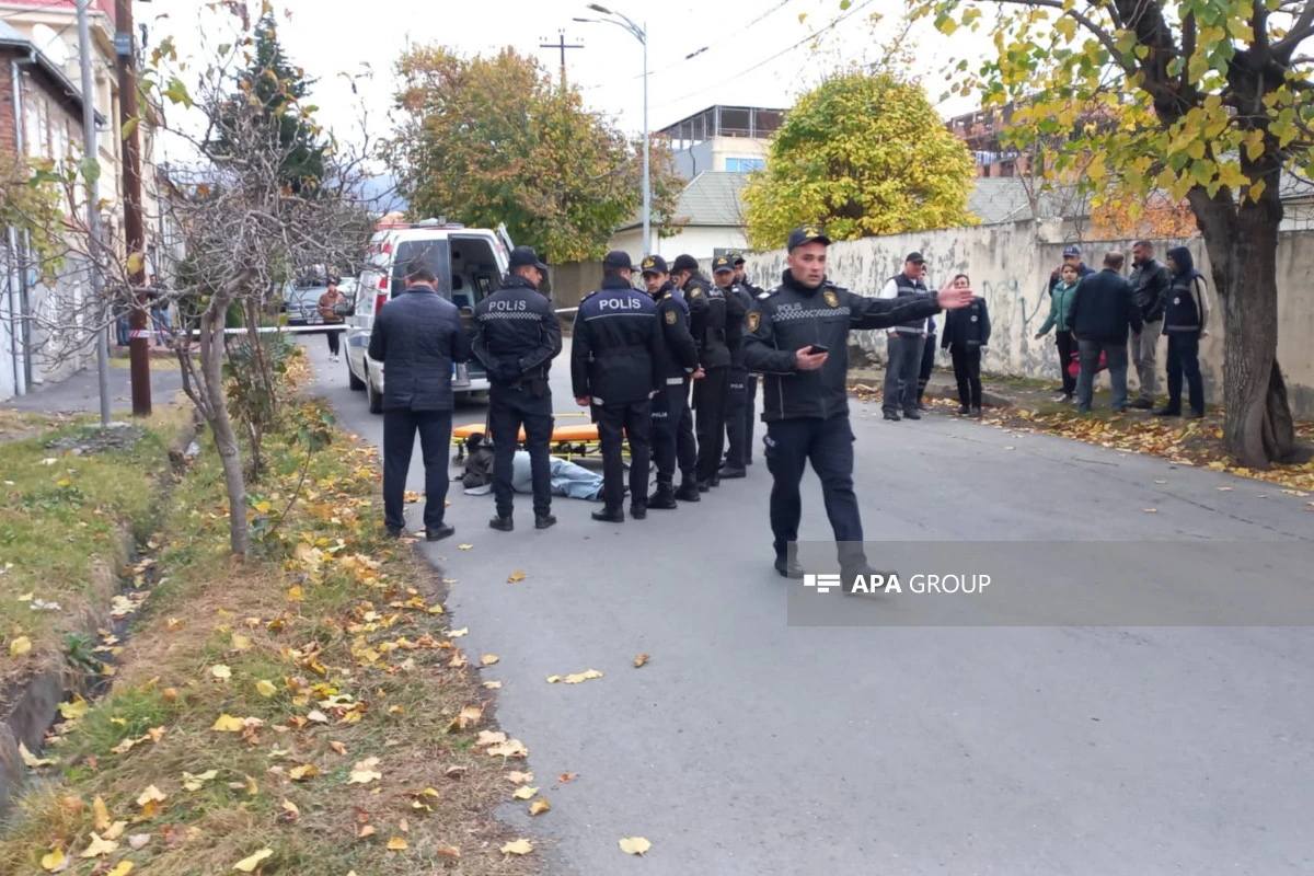 Задержан подозреваемый в убийстве женщины в Загатале - ОБНОВЛЕНО + ФОТО