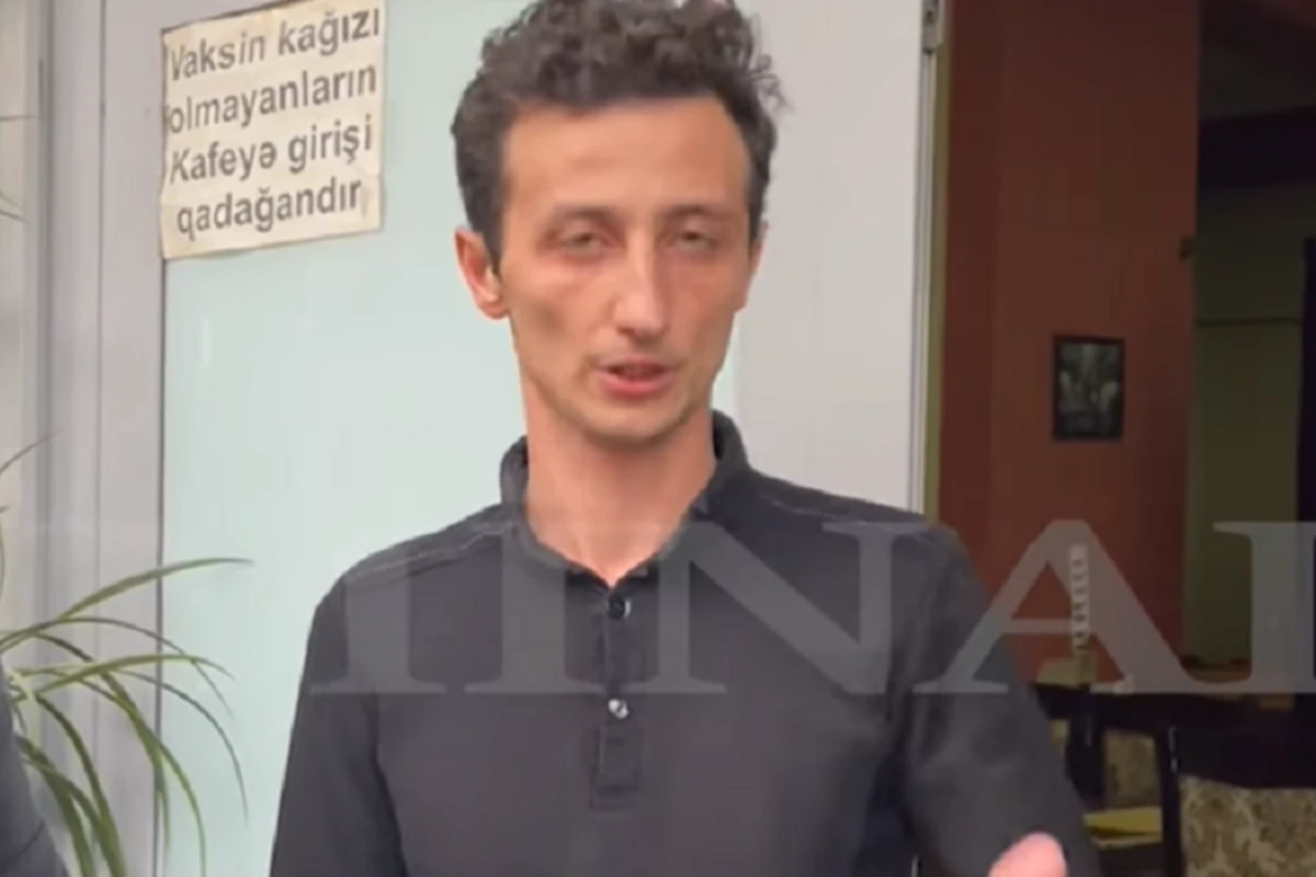 Yeni il gecəsi tanışını bu sözə görə öldürdü: Sənin ananı tanıyıram - VİDEO