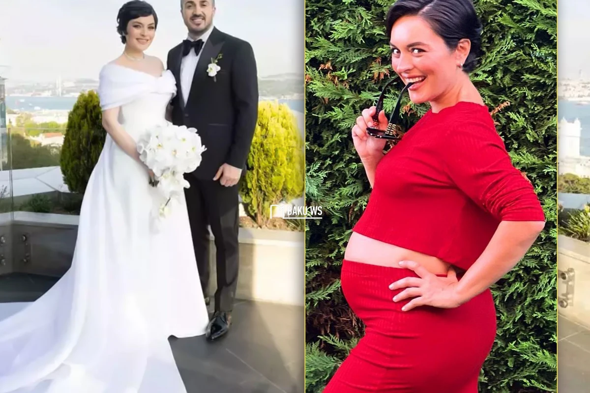 Ezgi Mola ana oldu - FOTO