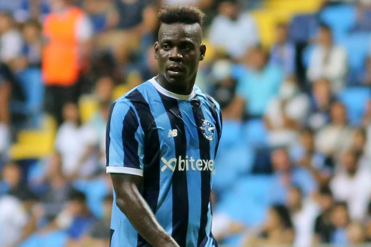 Mario Balotelli yol qəzası keçirdi - FOTO
