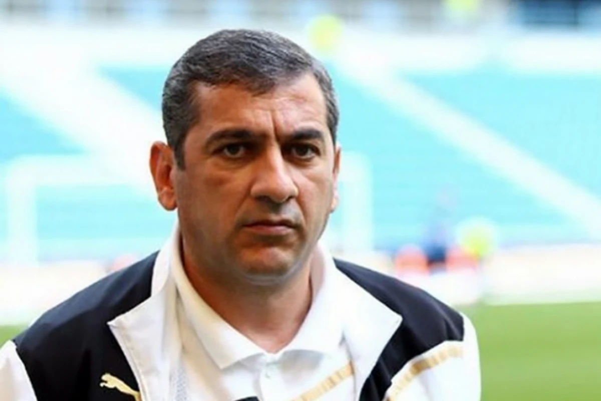 Yunis Hüseynov: Məni milliyə baş məşqçi təyin etsələr, yaxşı nəticə qazanacağıma söz verirəm