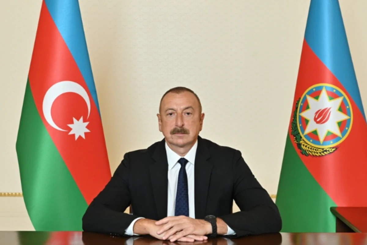 Azərbaycan lideri: İşğaldan azad olunmuş ərazilərdə sıfırdan yeni şəhərlər və kəndlər inşa edirik