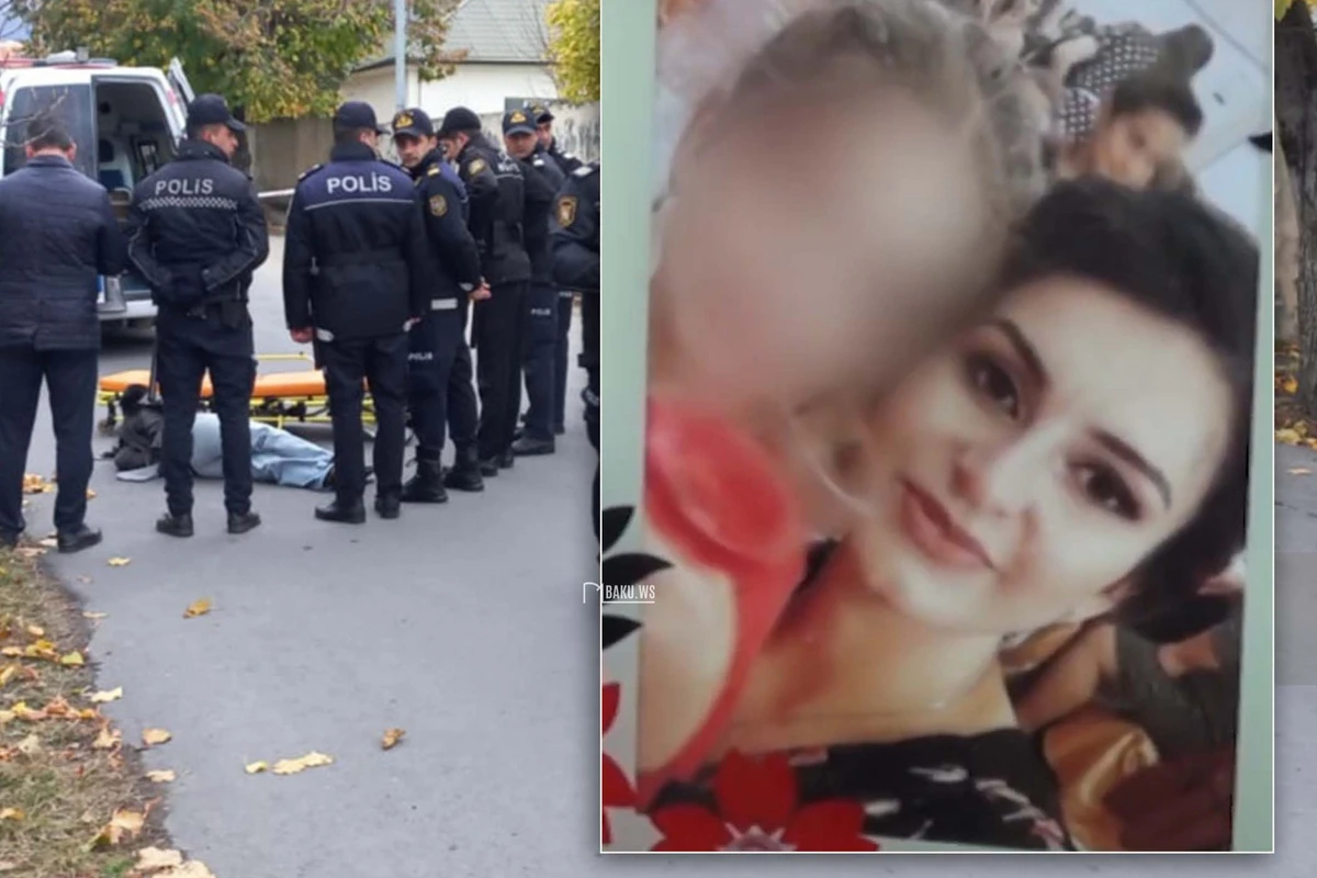 Zaqatalada qətlə yetirilən qadının anası: “Qızıma dörd bıçaq vurub...” - TƏFƏRRÜAT - YENİLƏNİB + FOTO/VİDEO