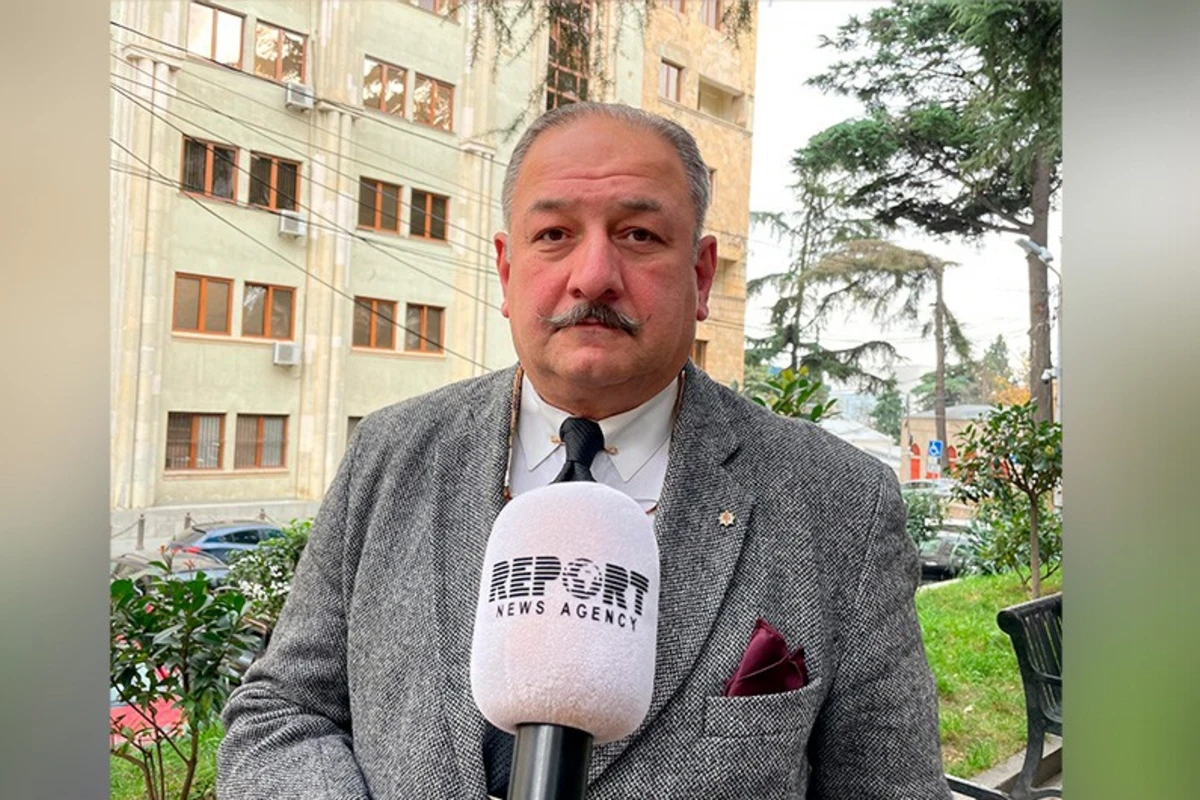 Gürcü politoloq: “SPECA sammiti Orta Dəhliz üzrə bütün layihələrin inkişafına xidmət edəcək”