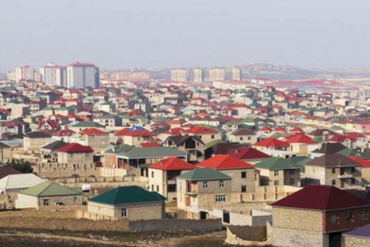 Bu evlər işıqsız, qazsız, susuz qalacaq