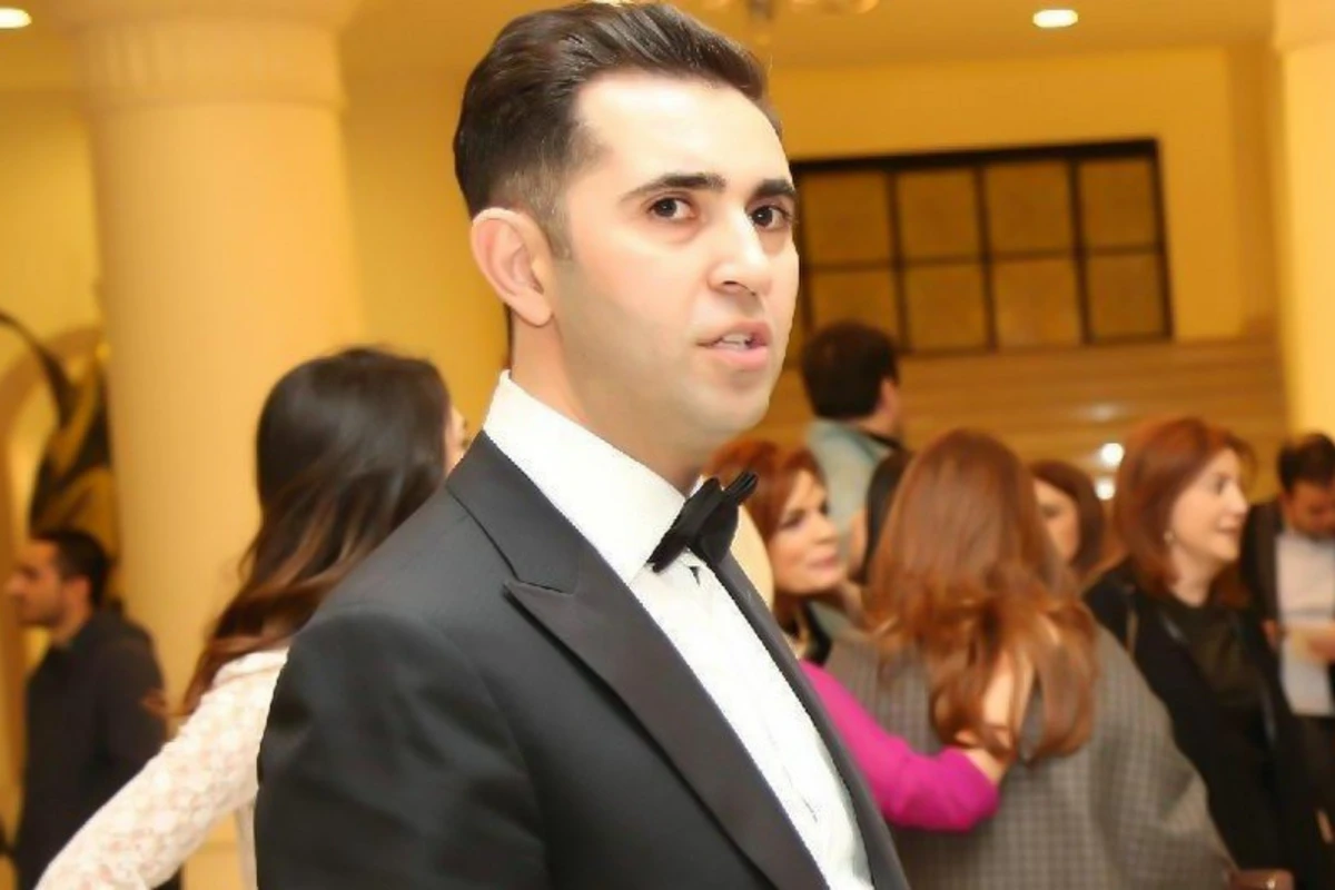 Heydər Əliyev Sarayına yeni direktor təyin olunub