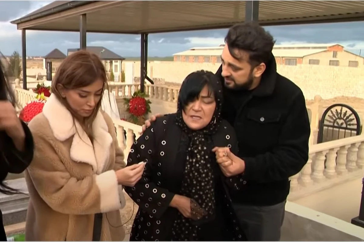 9 yaşlı nəvəsini itirən Cığatel ağır faciədən danışdı - VİDEO