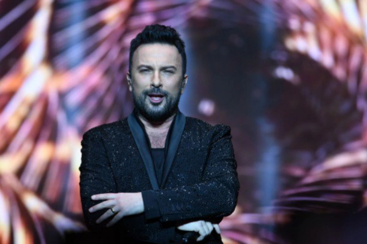 Tarkanın Bakı konsertindən görüntülər - FOTO/VİDEO